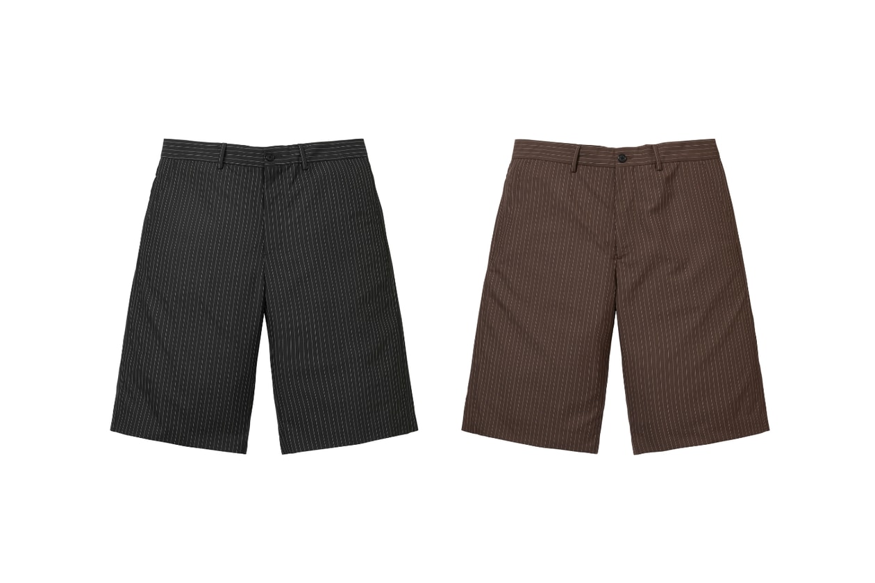 Supreme 2026年春夏コレクション - アイテム一覧