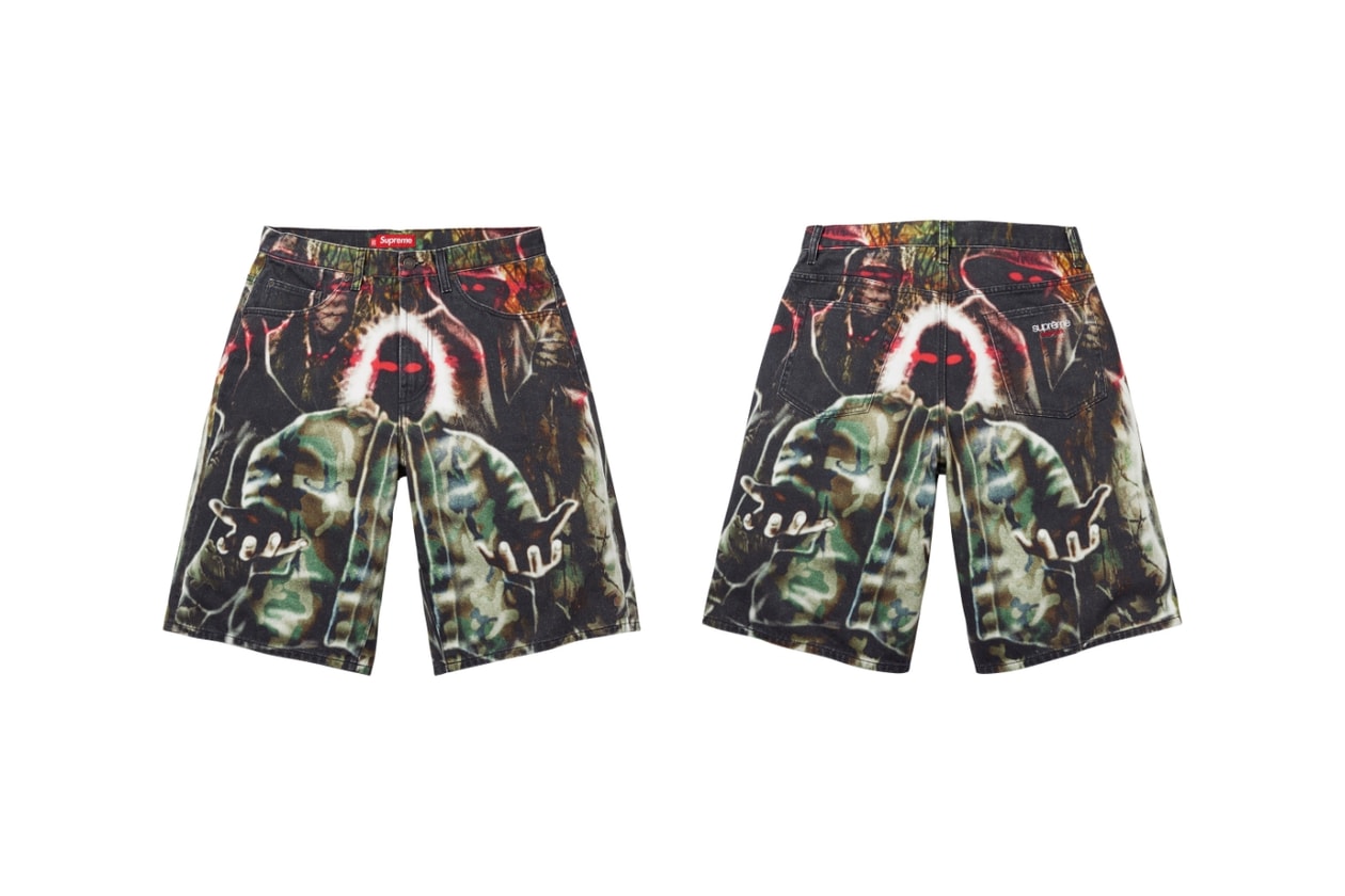 Supreme 2026年春夏コレクション - アイテム一覧