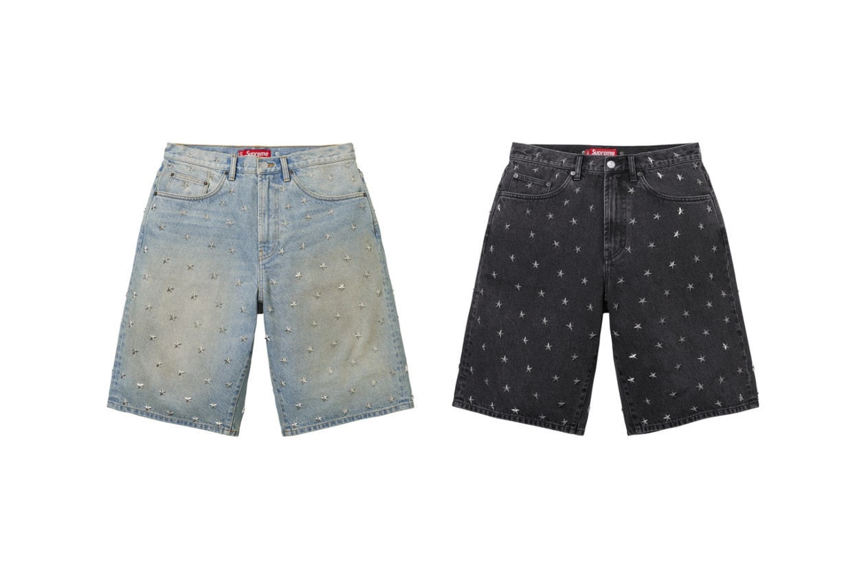 Supreme 2026年春夏コレクション - アイテム一覧