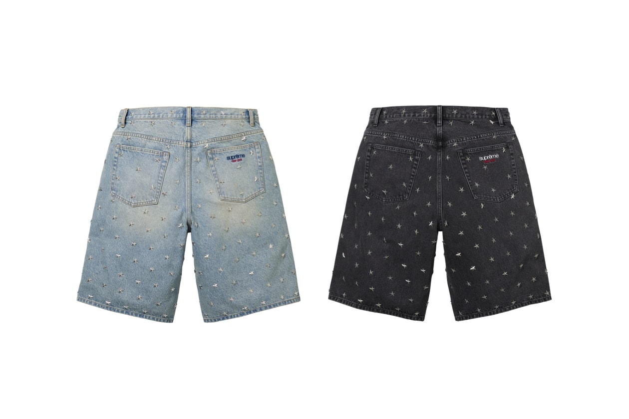 Supreme 2026年春夏コレクション - アイテム一覧