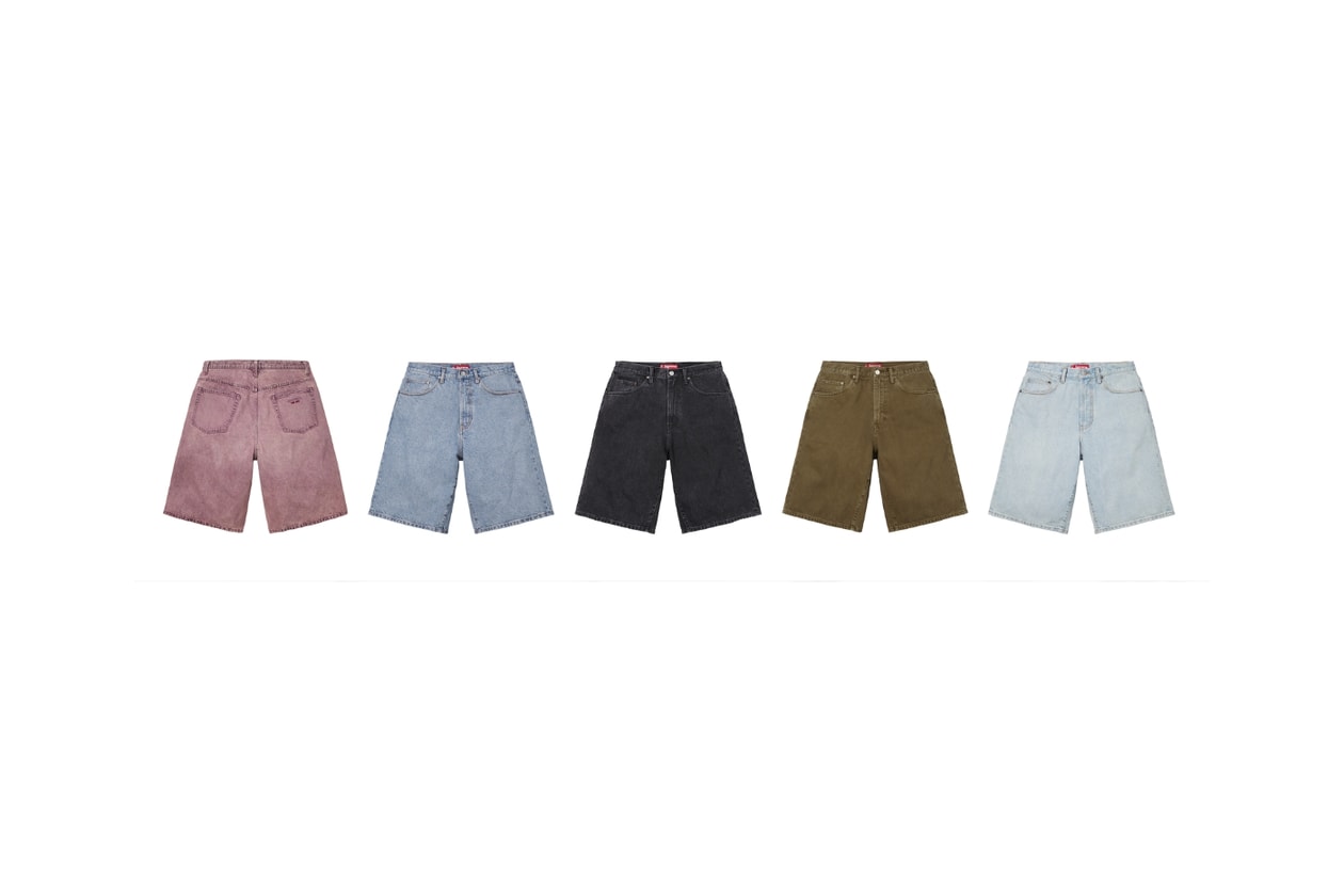 Supreme 2026年春夏コレクション - アイテム一覧