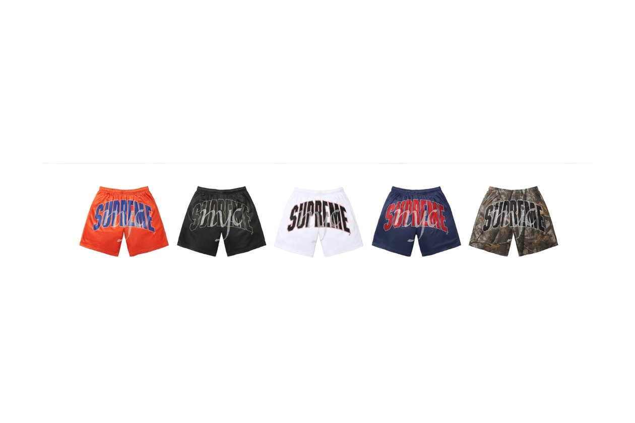 Supreme 2026年春夏コレクション - アイテム一覧