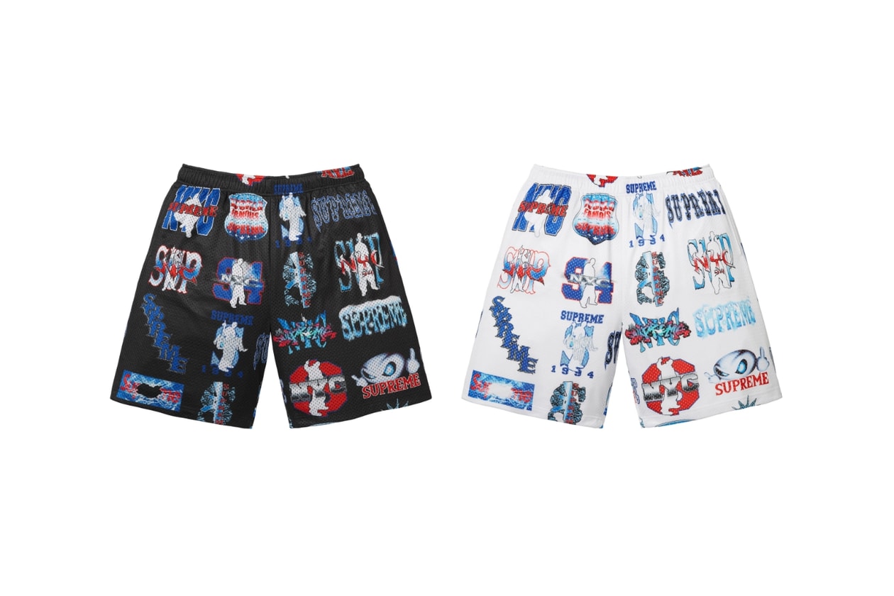 Supreme 2026年春夏コレクション - アイテム一覧