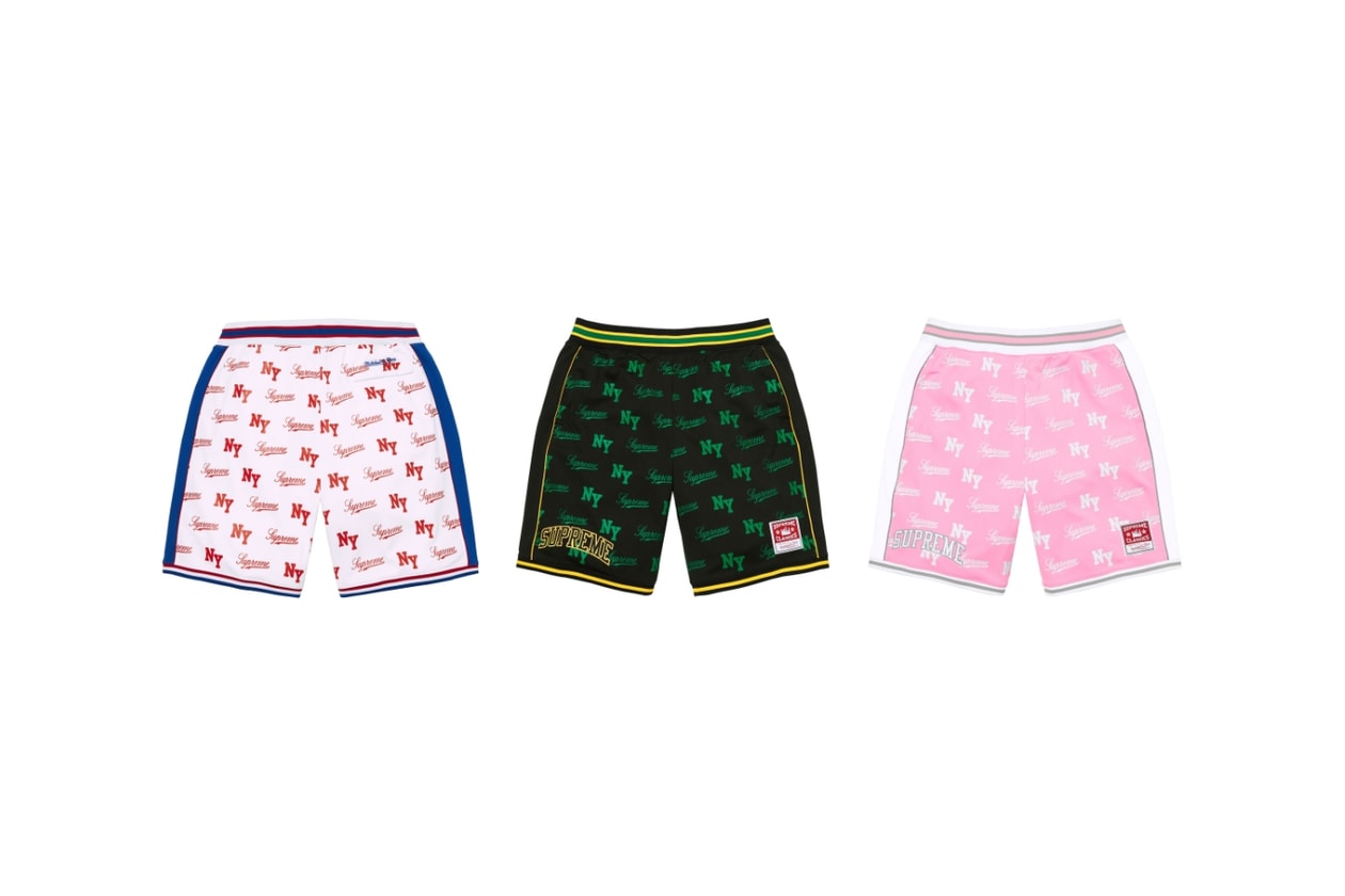 Supreme 2026年春夏コレクション - アイテム一覧