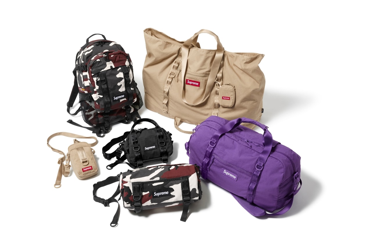 Supreme 2026年春夏コレクション - アイテム一覧
