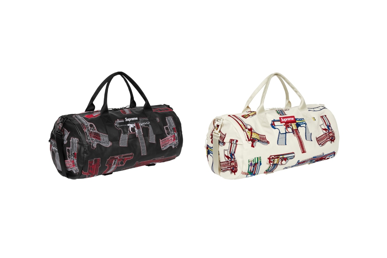 Supreme 2026年春夏コレクション - アイテム一覧