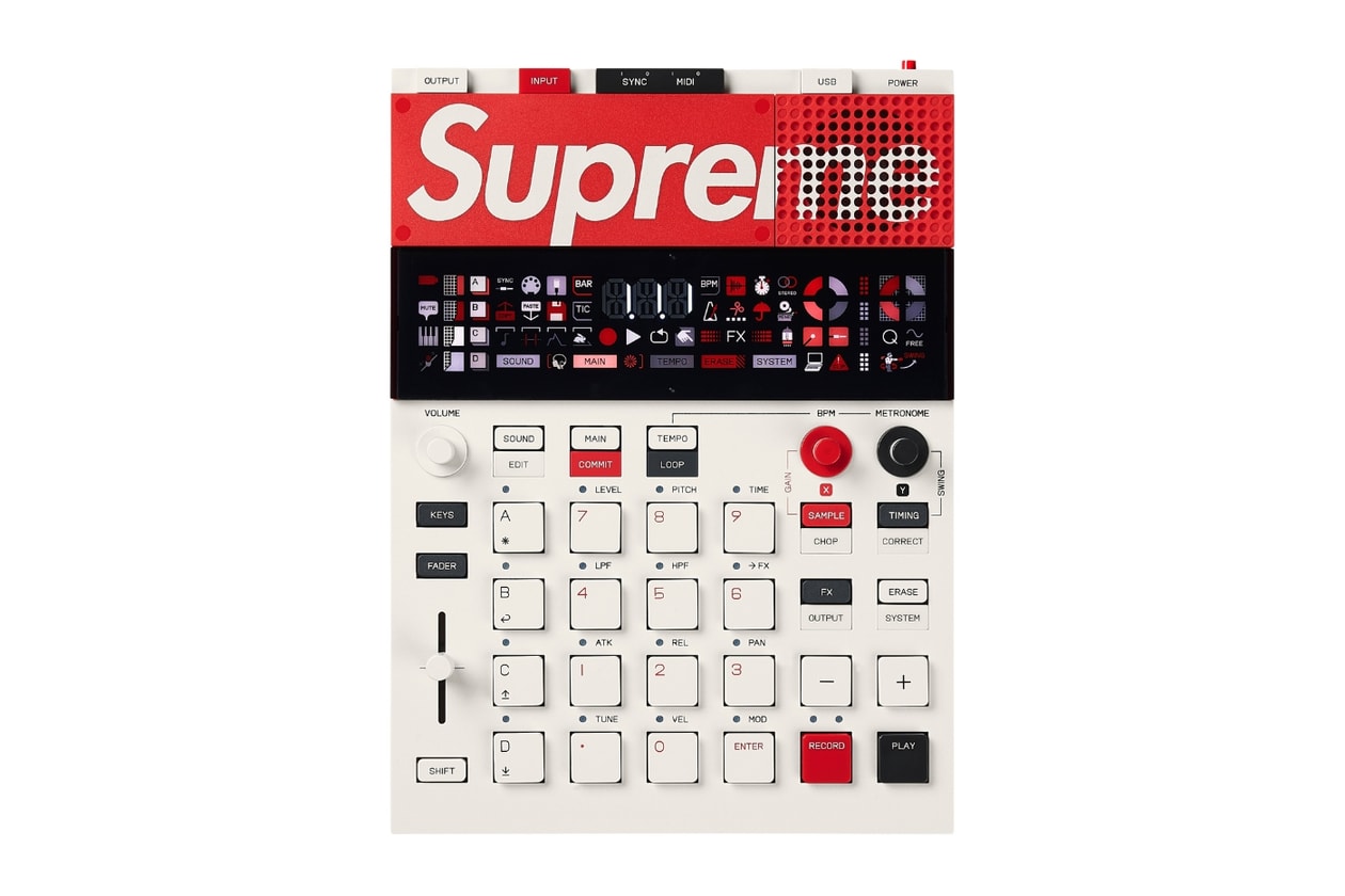 Supreme 2026年春夏コレクション - アイテム一覧