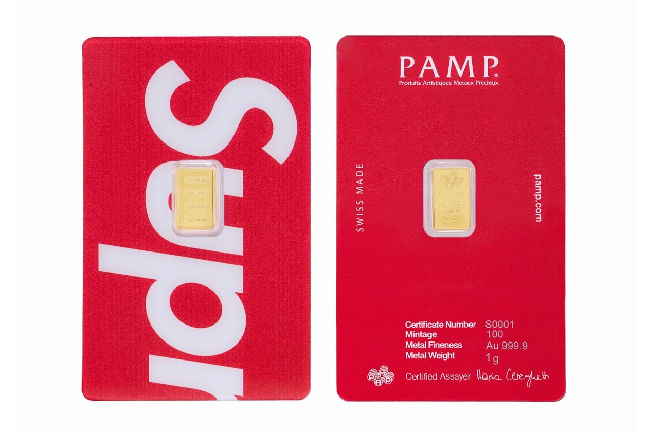 Supreme 2026年春夏コレクション - アイテム一覧