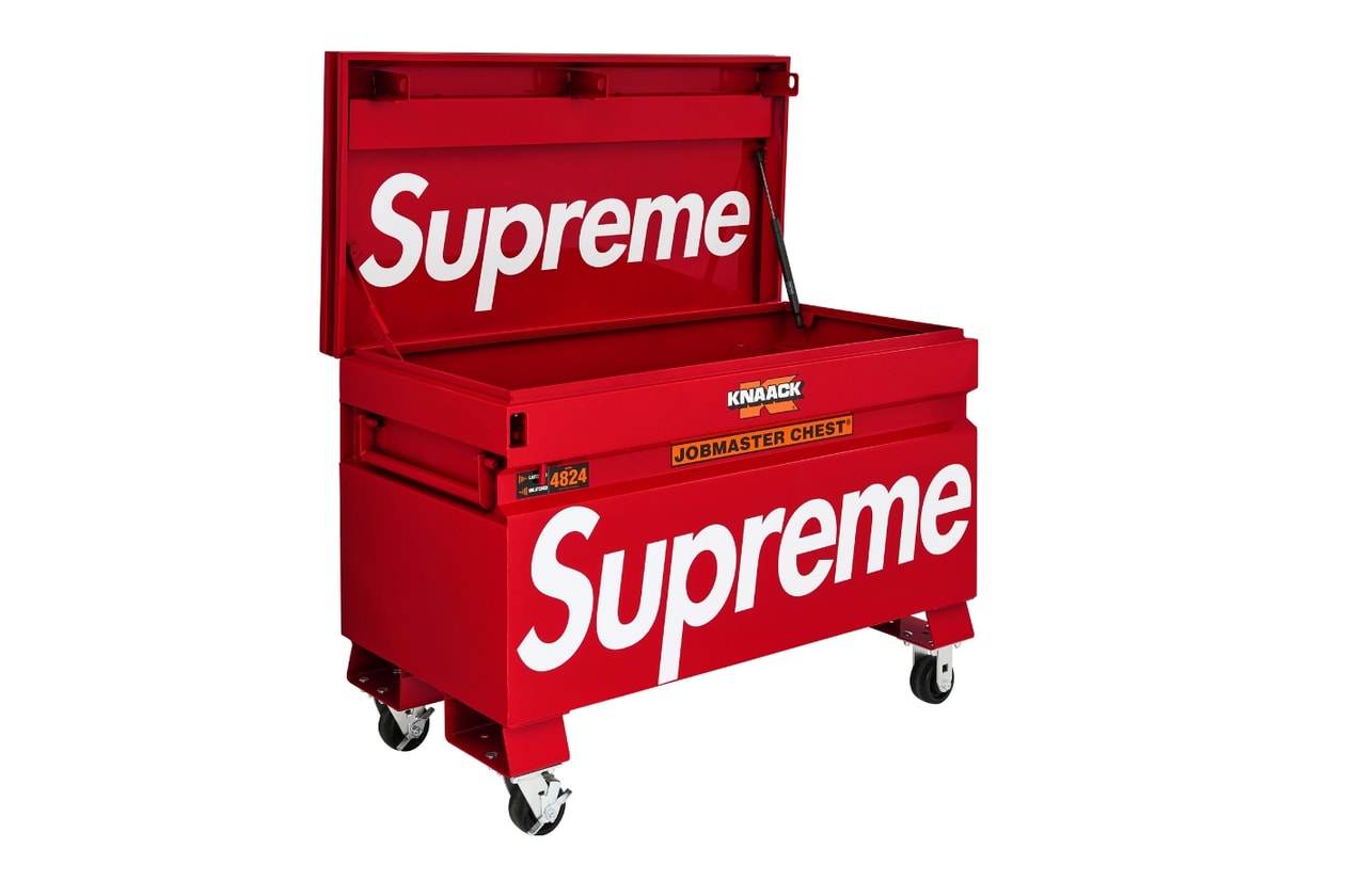 Supreme 2026年春夏コレクション - アイテム一覧