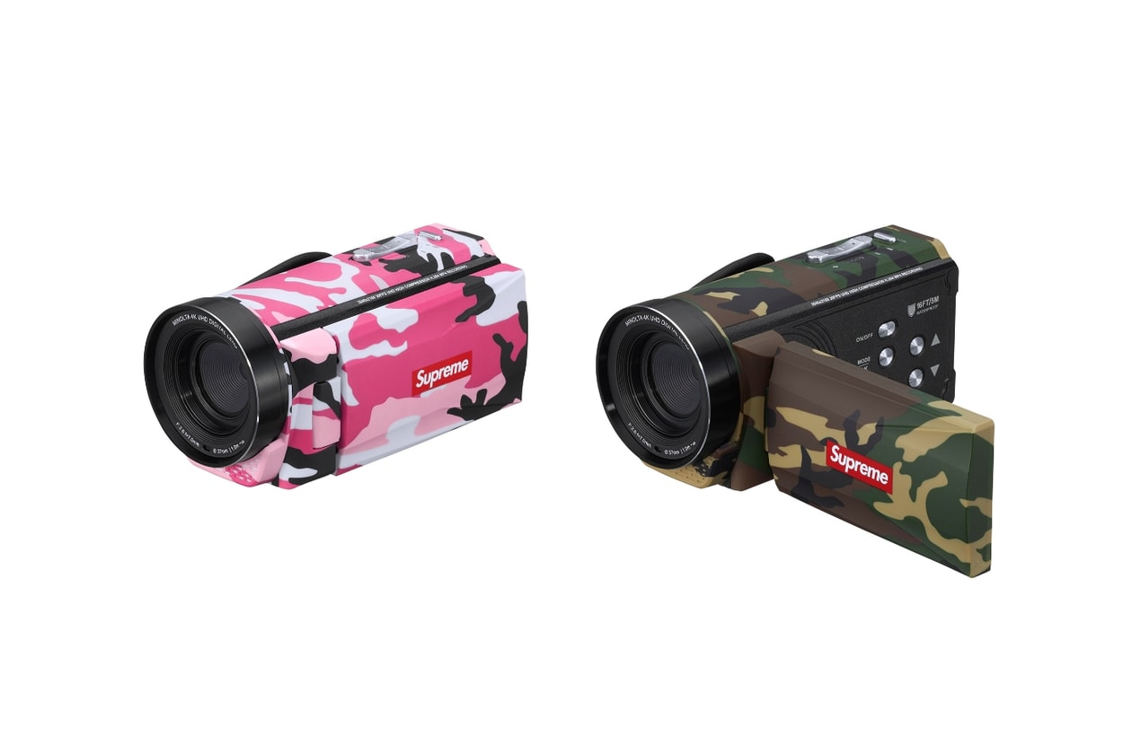 Supreme 2026年春夏コレクション - アイテム一覧