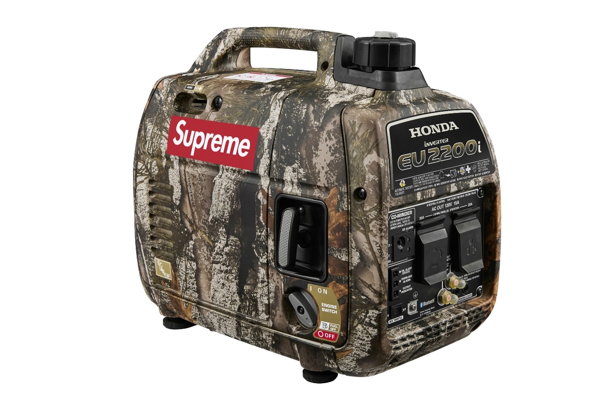 Supreme 2026年春夏コレクション - アイテム一覧