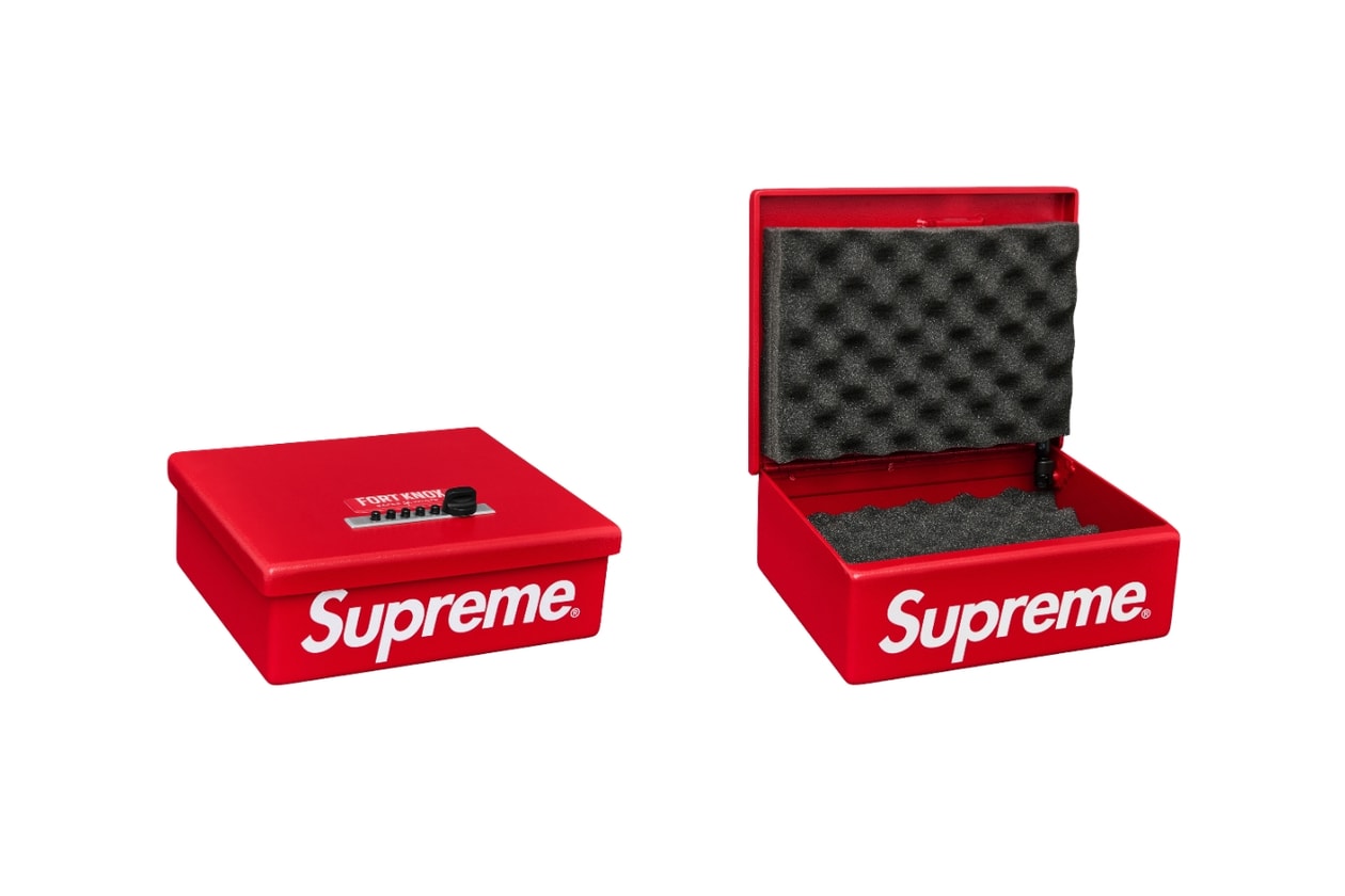 Supreme 2026年春夏コレクション - アイテム一覧