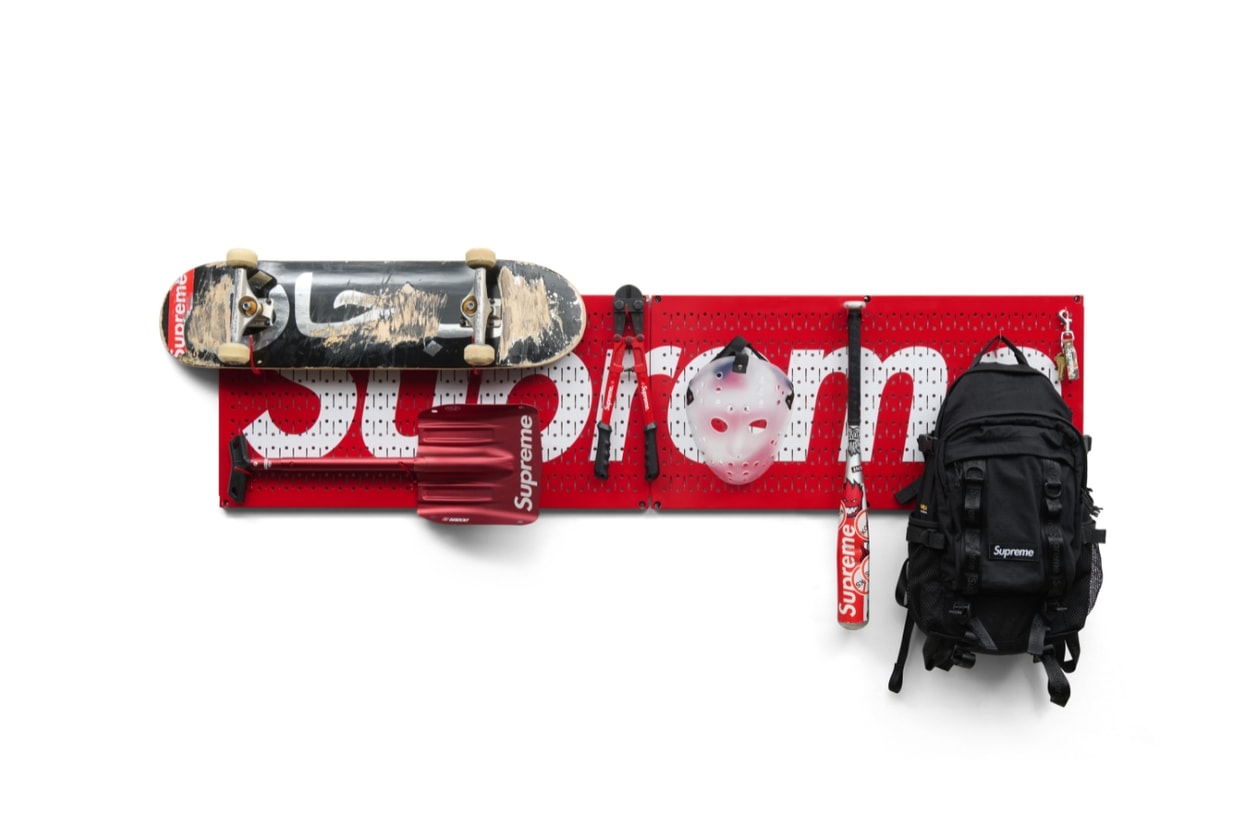 Supreme 2026年春夏コレクション - アイテム一覧