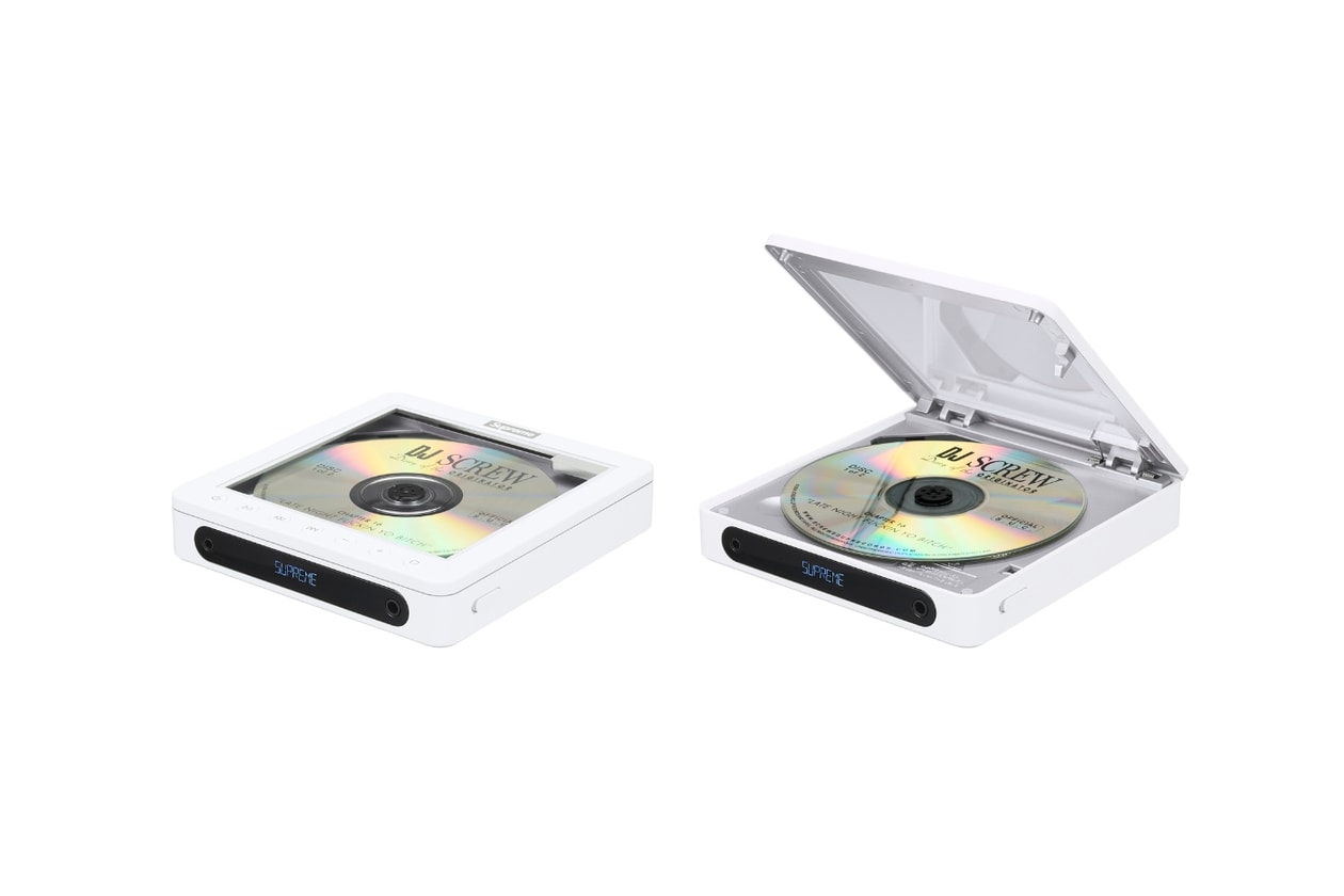 Supreme 2026年春夏コレクション - アイテム一覧