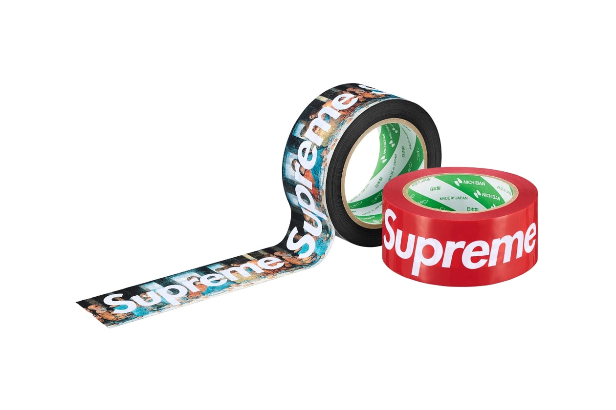 Supreme 2026年春夏コレクション - アイテム一覧