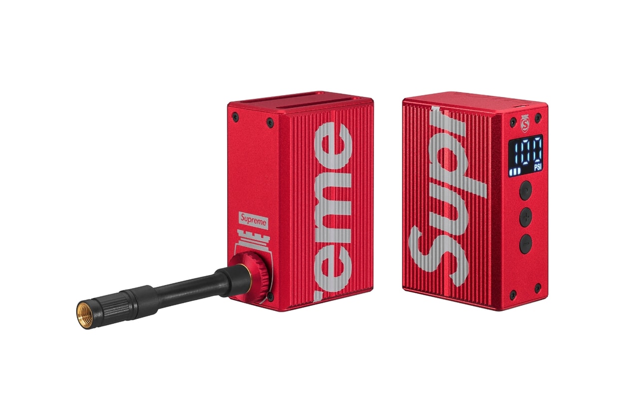 Supreme 2026年春夏コレクション - アイテム一覧