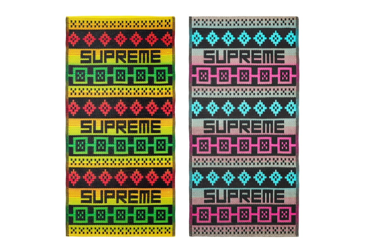 Supreme 2026年春夏コレクション - アイテム一覧