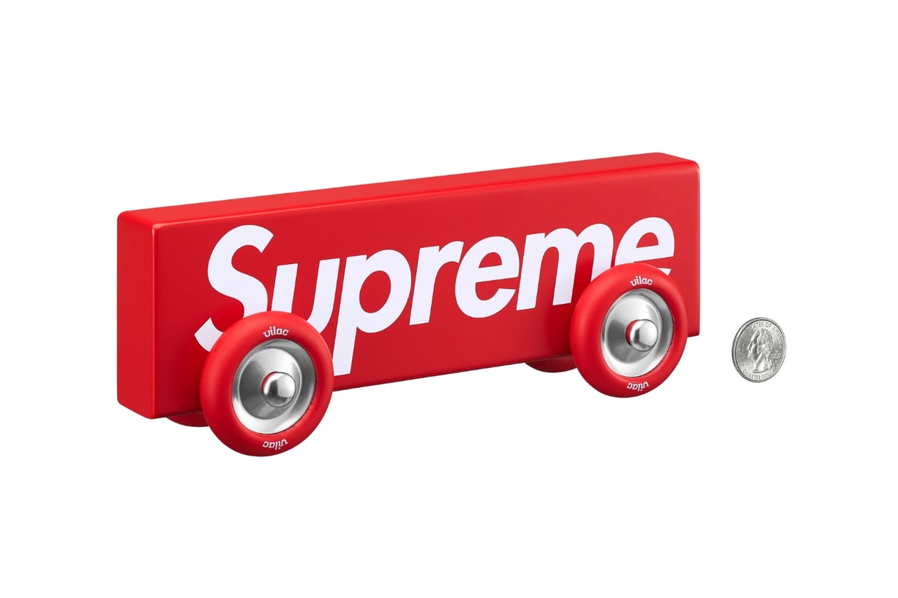 Supreme 2026年春夏コレクション - アイテム一覧