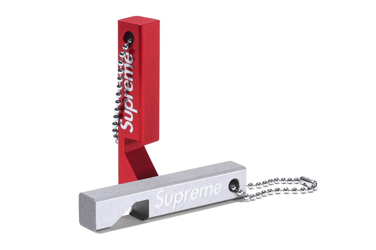 Supreme 2026年春夏コレクション - アイテム一覧