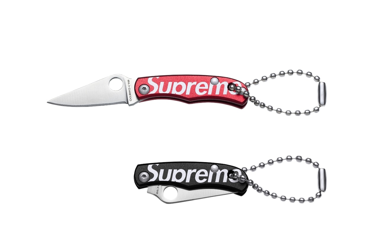 Supreme 2026年春夏コレクション - アイテム一覧