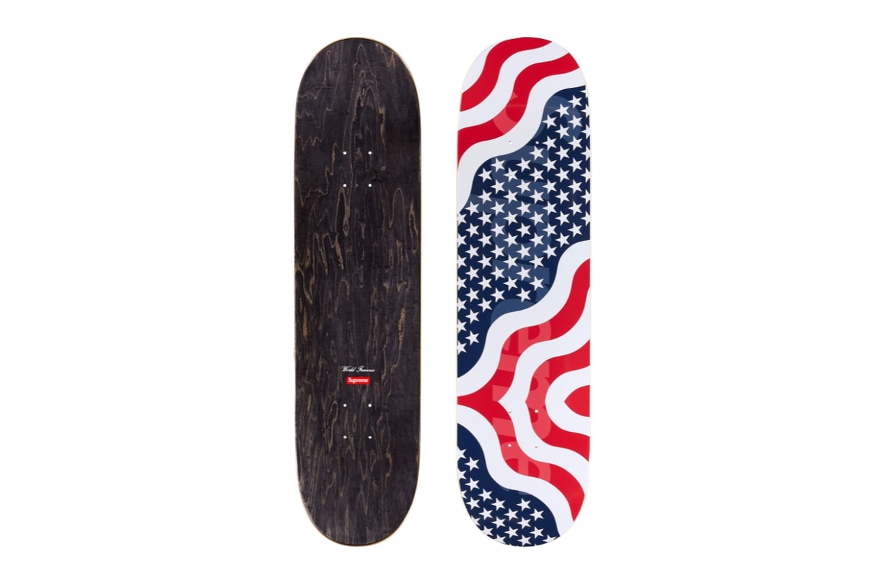 Supreme 2026年春夏コレクション - アイテム一覧