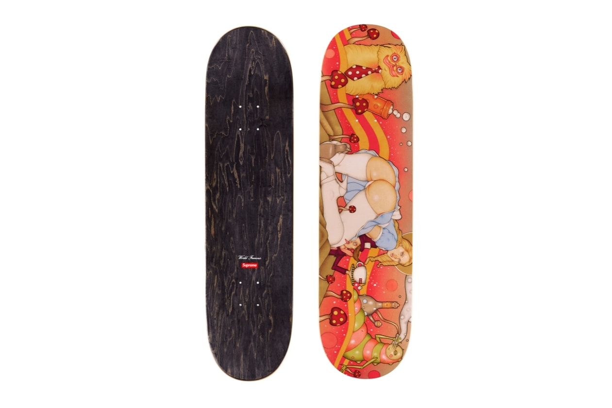 Supreme 2026年春夏コレクション - アイテム一覧