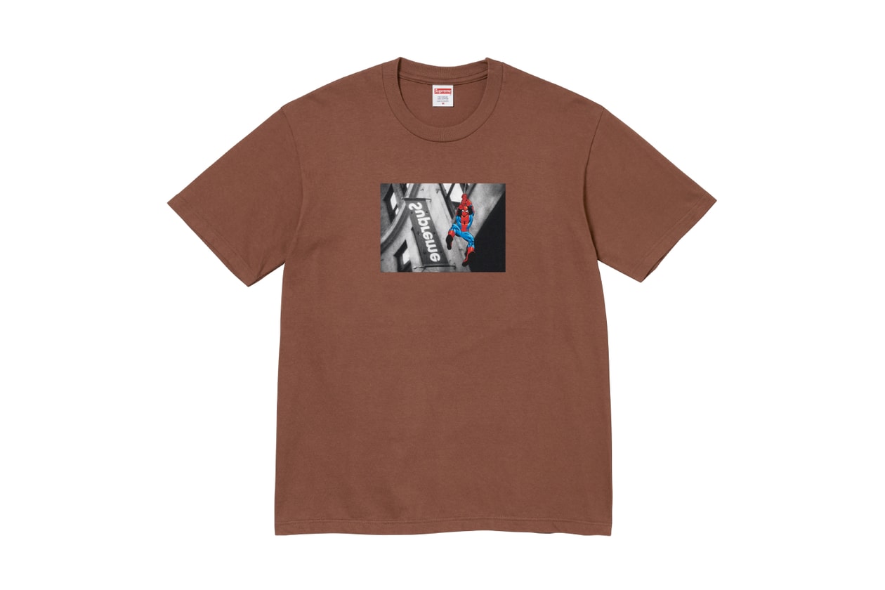 Supreme 2026年春夏コレクション - アイテム一覧