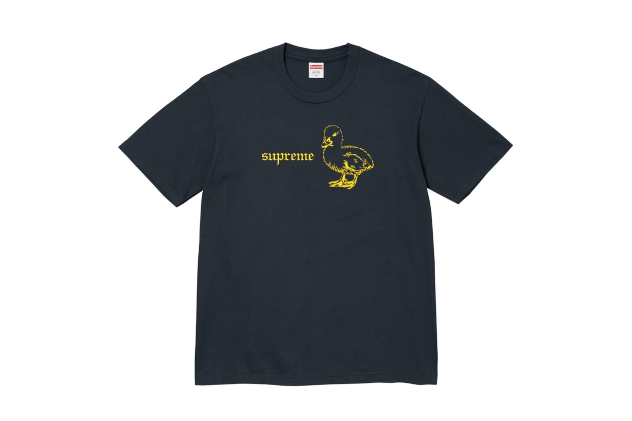 Supreme 2026年春夏コレクション - アイテム一覧
