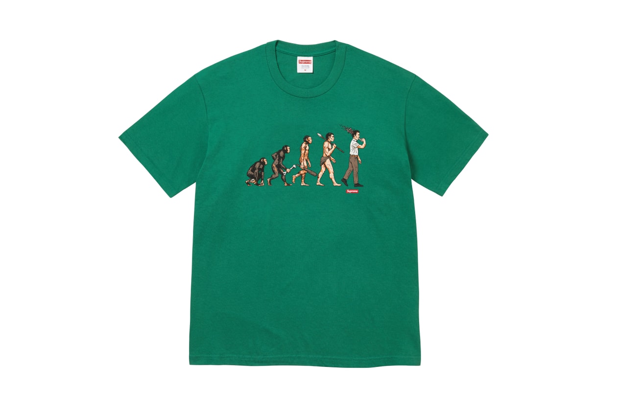 Supreme 2026年春夏コレクション - アイテム一覧