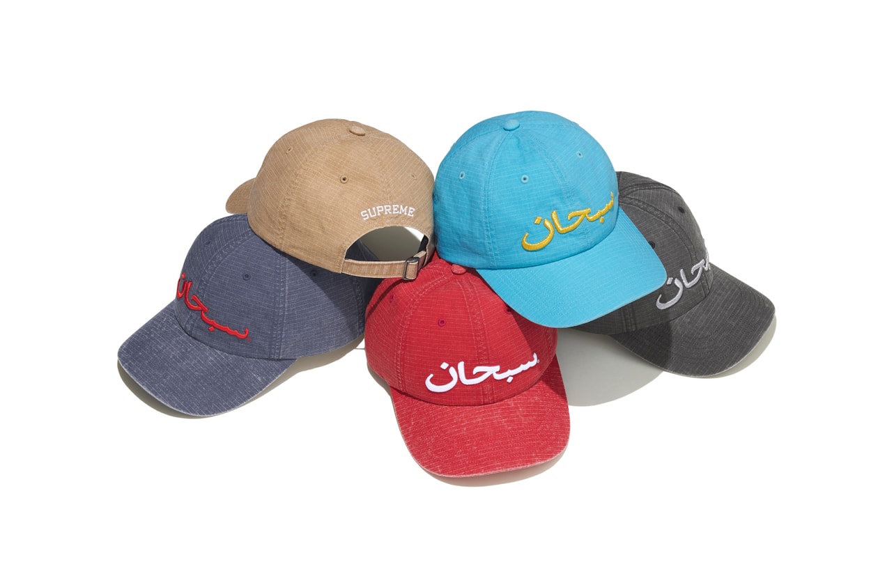 Supreme 2026年春夏コレクション - アイテム一覧