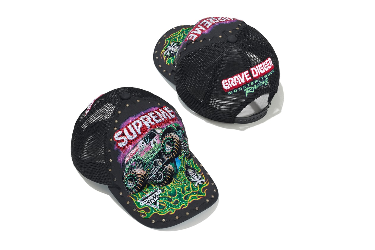 Supreme 2026年春夏コレクション - アイテム一覧