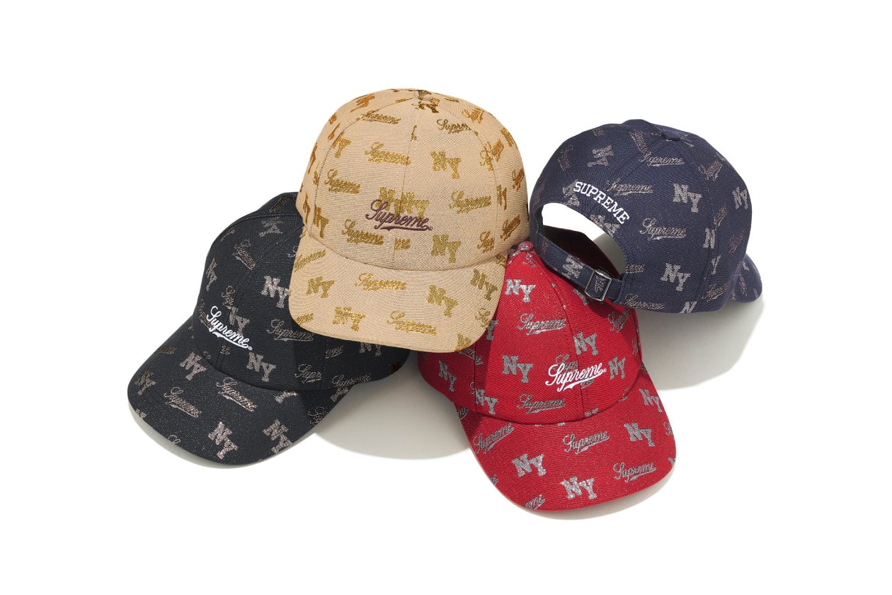 Supreme 2026年春夏コレクション - アイテム一覧