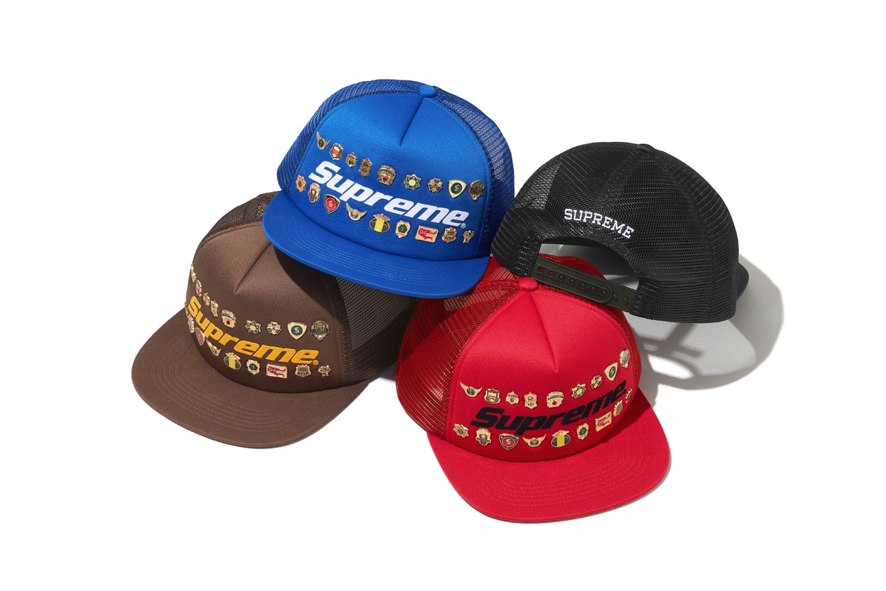 Supreme 2026年春夏コレクション - アイテム一覧