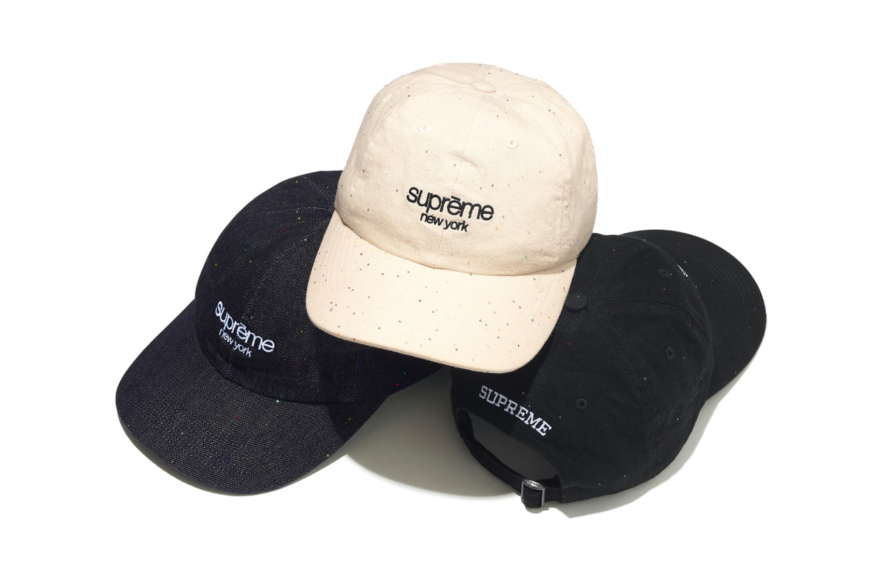 Supreme 2026年春夏コレクション - アイテム一覧