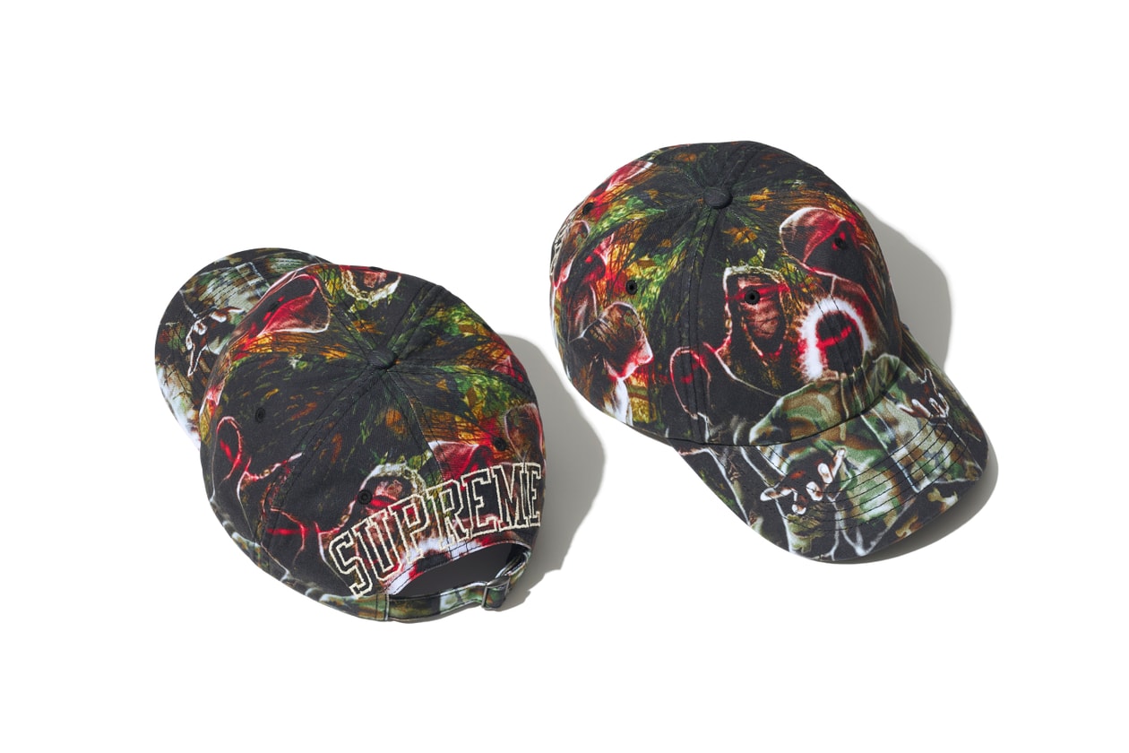 Supreme 2026年春夏コレクション - アイテム一覧