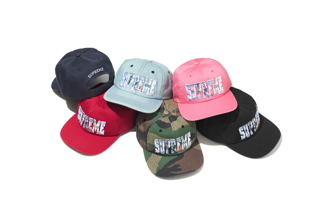 Supreme 2026年春夏コレクション - アイテム一覧