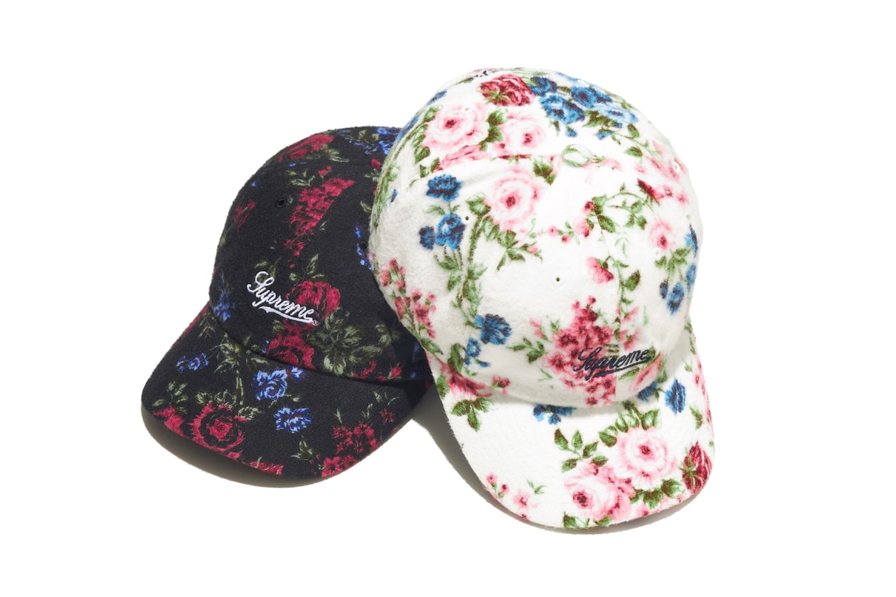 Supreme 2026年春夏コレクション - アイテム一覧