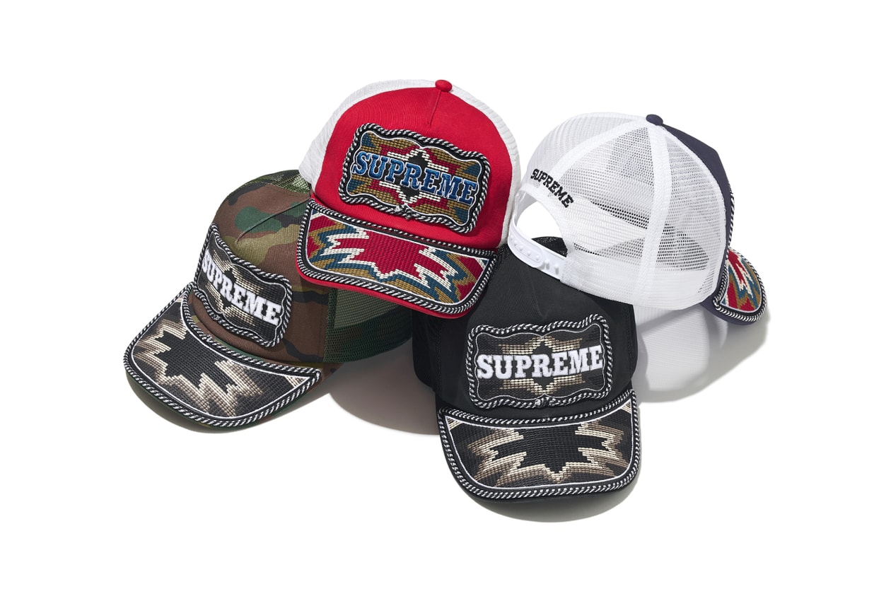 Supreme 2026年春夏コレクション - アイテム一覧