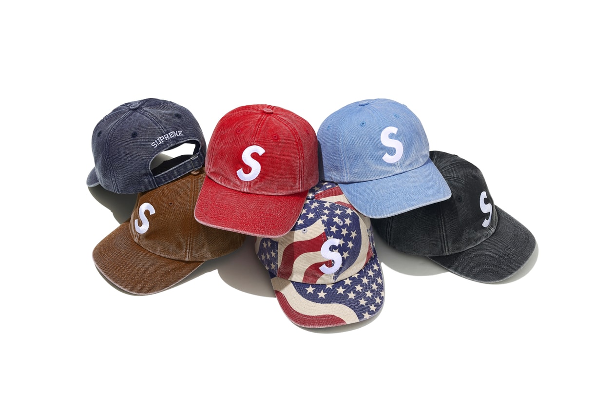 Supreme 2026年春夏コレクション - アイテム一覧