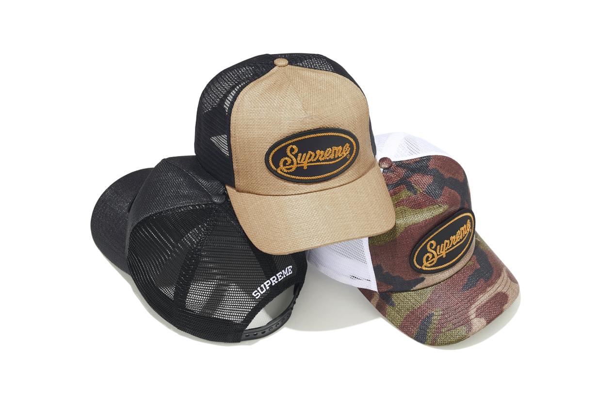 Supreme 2026年春夏コレクション - アイテム一覧