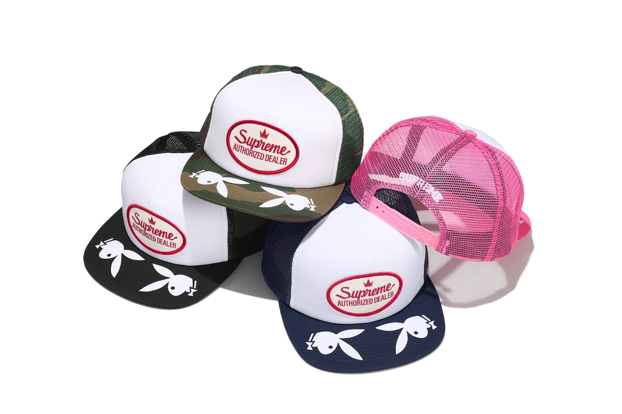 Supreme 2026年春夏コレクション - アイテム一覧