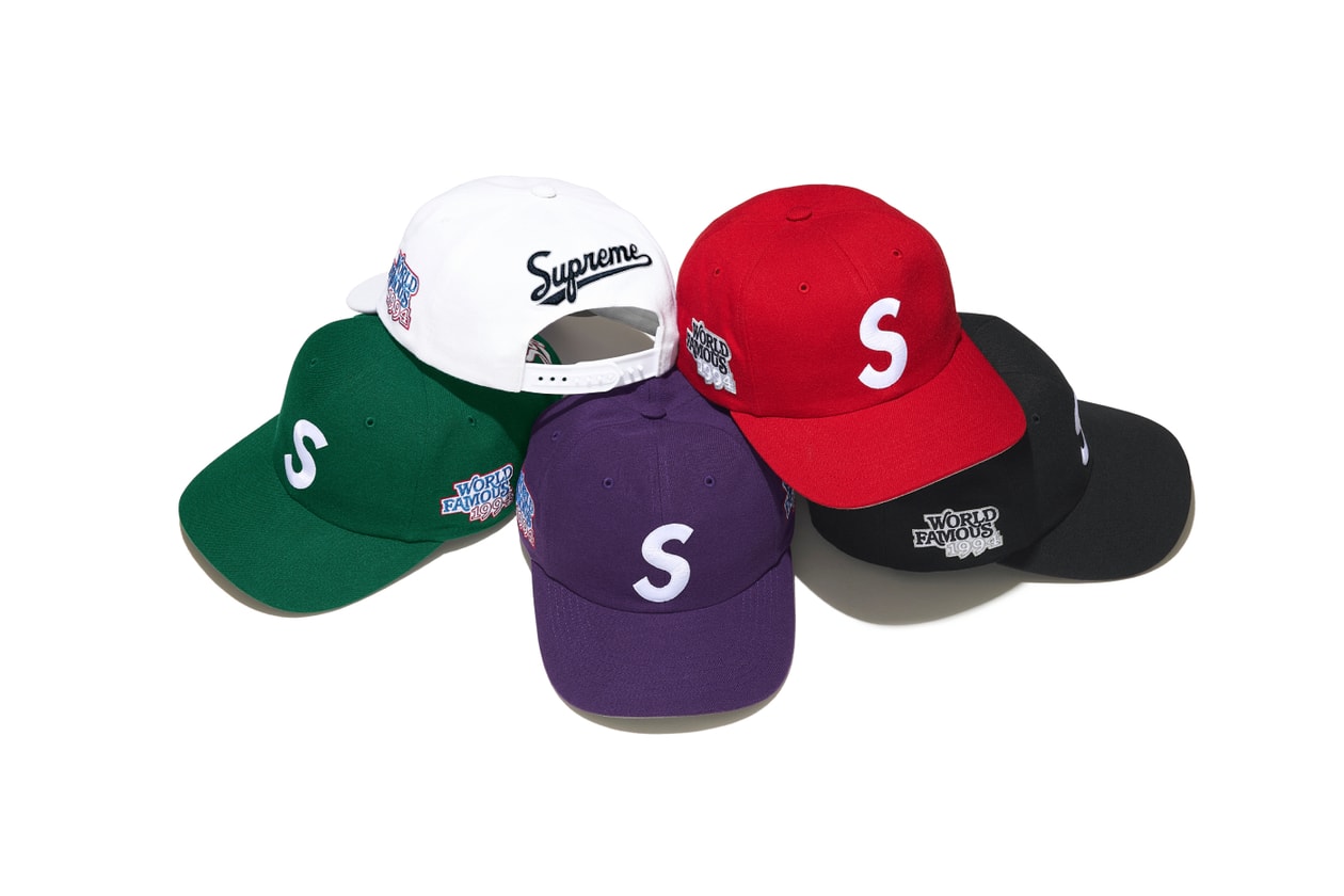 Supreme 2026年春夏コレクション - アイテム一覧