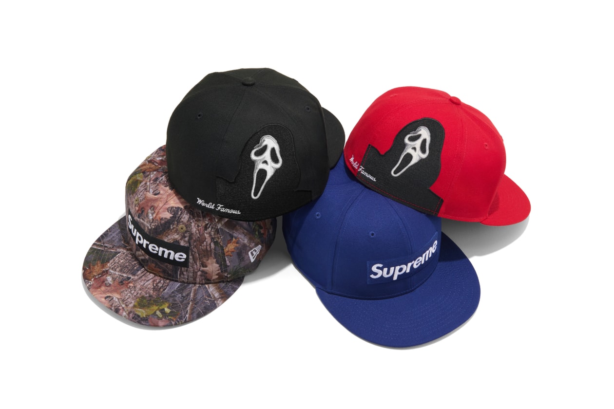 Supreme 2026年春夏コレクション - アイテム一覧