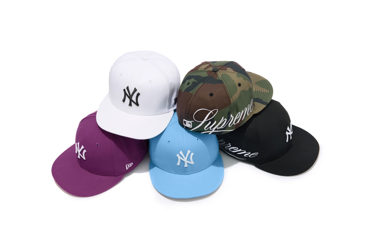 Supreme 2026年春夏コレクション - アイテム一覧