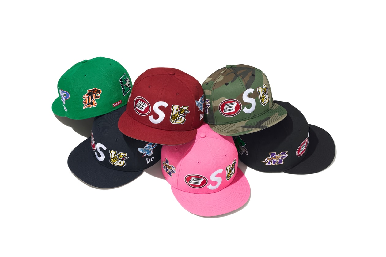 Supreme 2026年春夏コレクション - アイテム一覧