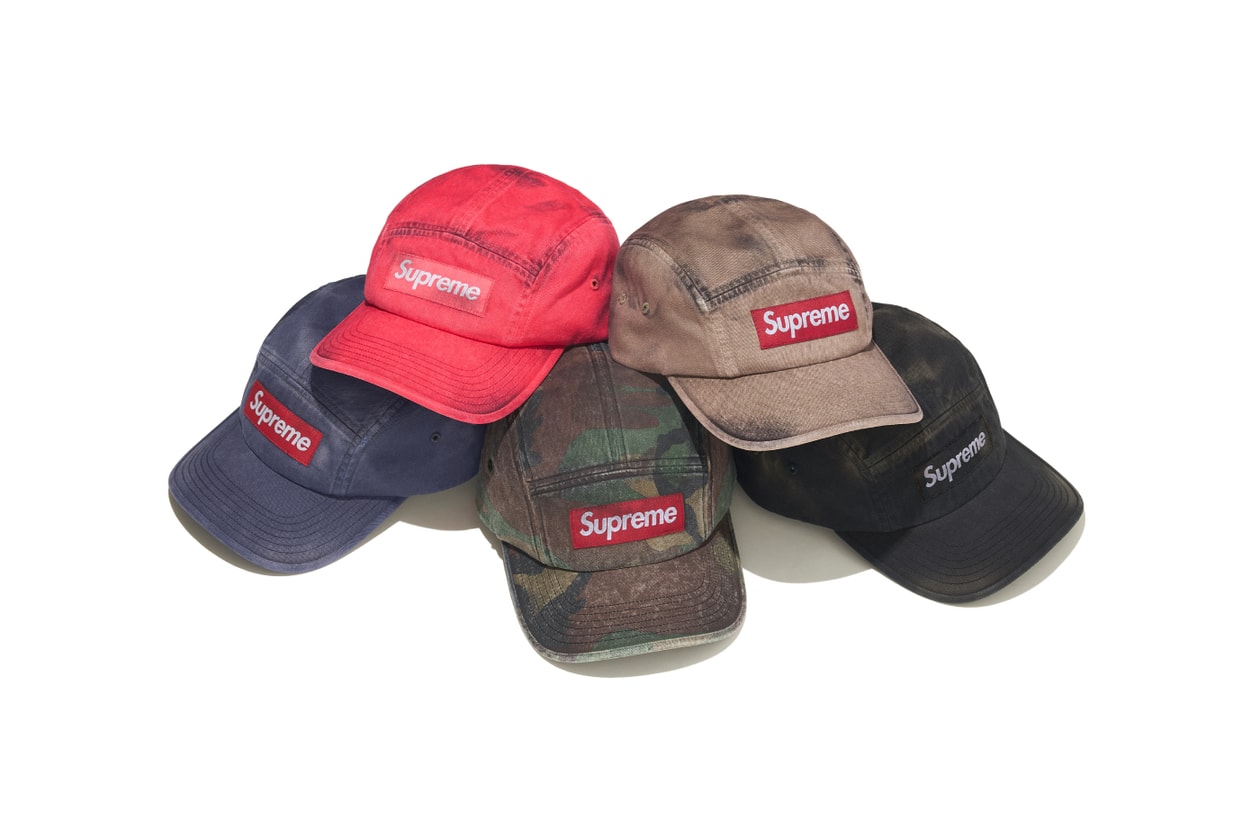 Supreme 2026年春夏コレクション - アイテム一覧