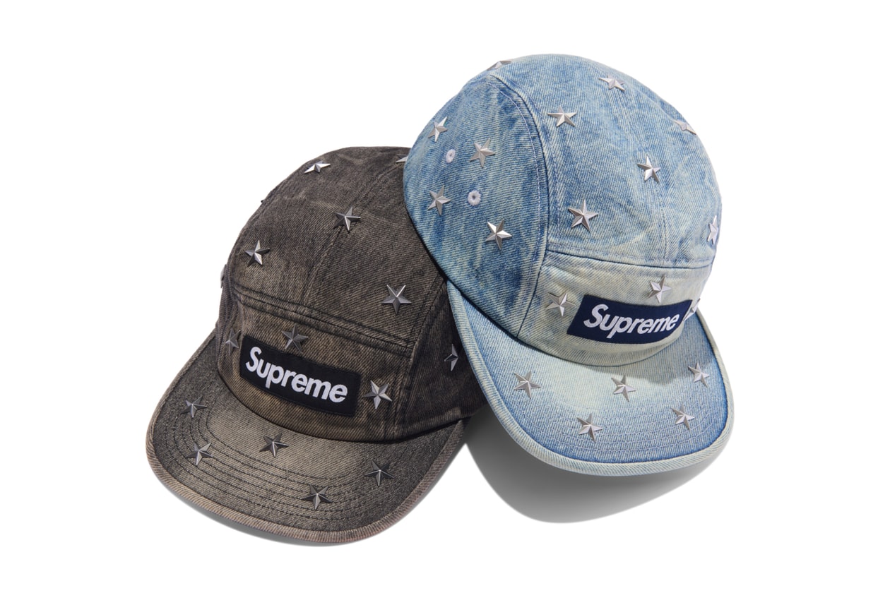 Supreme 2026年春夏コレクション - アイテム一覧