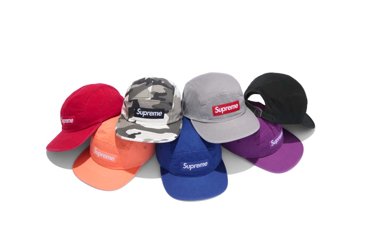 Supreme 2026年春夏コレクション - アイテム一覧
