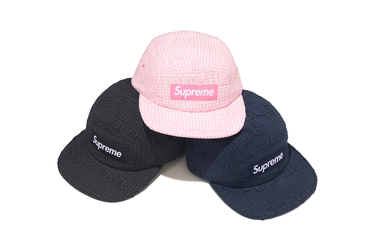 Supreme 2026年春夏コレクション - アイテム一覧