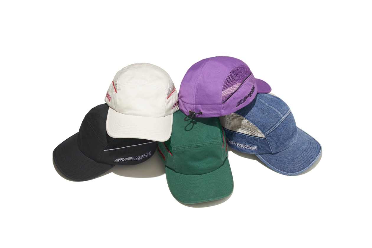 Supreme 2026年春夏コレクション - アイテム一覧